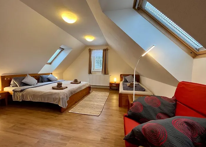 Apartment Hubertka Krkonose Vitkovice