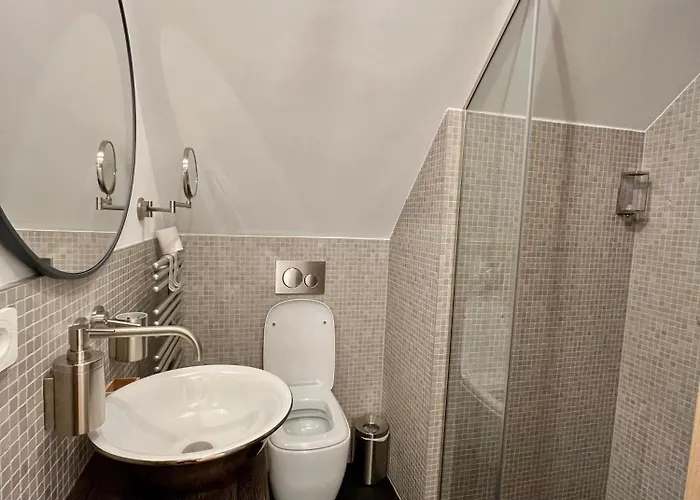 Hubertka Krkonose Apartment *