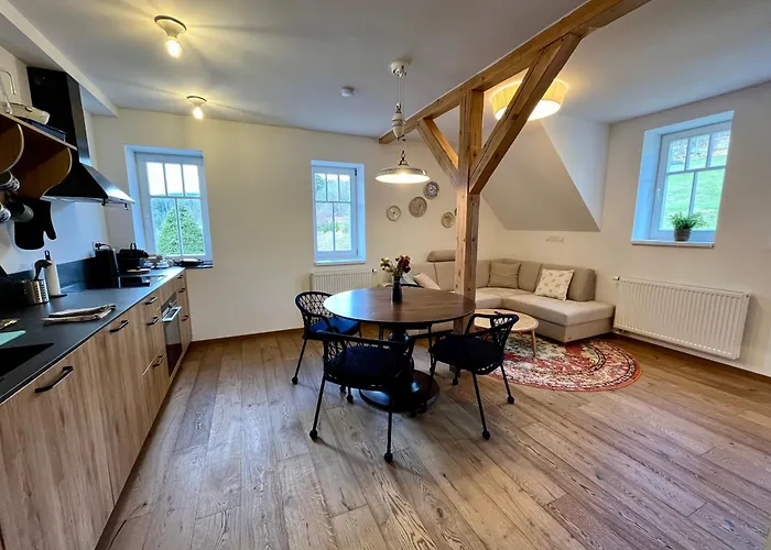 Lägenhet Hubertka Krkonose *