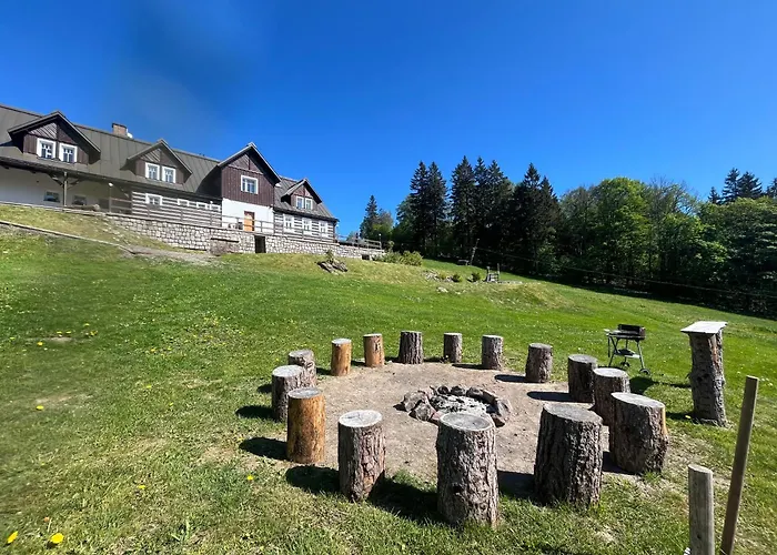 Hubertka Krkonose *